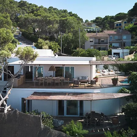 House - Direct Access, Views & Design Begur